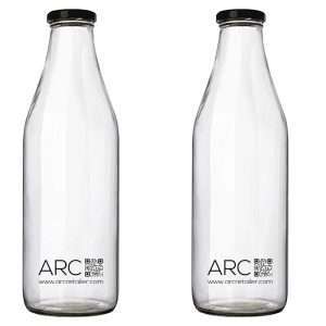 Glass Bottles 1 liter