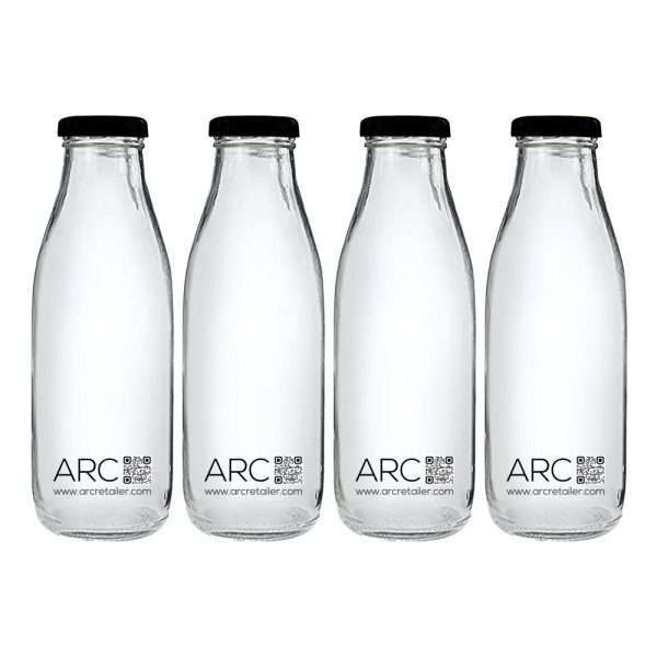 Glass Bottles 500ml