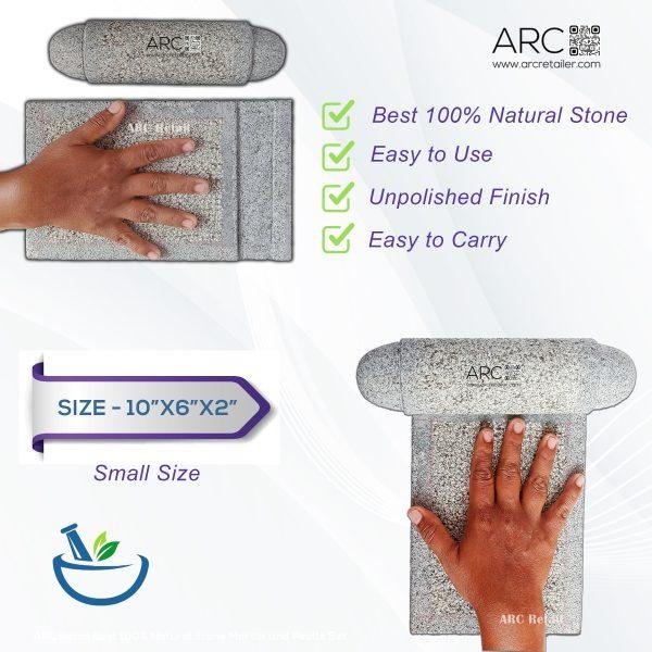 Stone Grinders for Kitchen, Mortar and Pestle