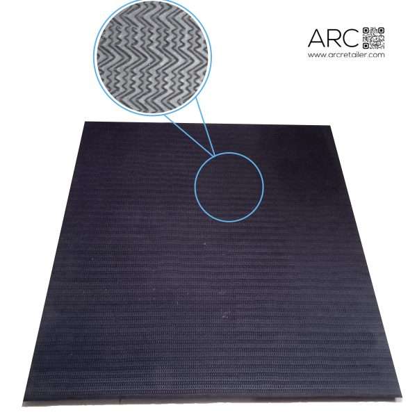 Rubber mat Arcretail