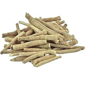 Dried Ashwagandha Root