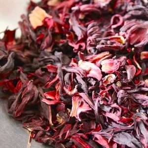 Dried Hibiscus Flower