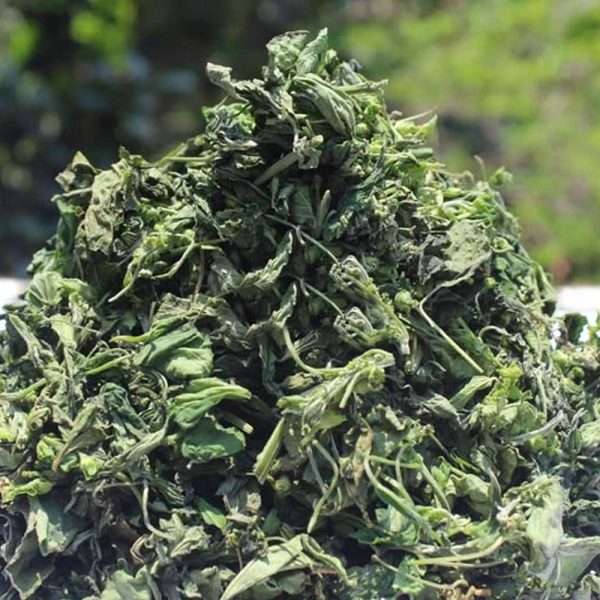 Dried Indian Nettle Leaves