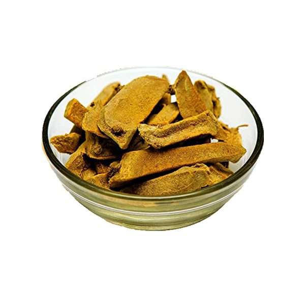 Best Dried Wild Turmeric (Kasturi Manjal) | 100% Natural Raw Haldi - 250g - Image 2