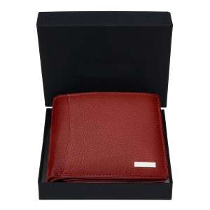 Genuine Leather Wallet for Men