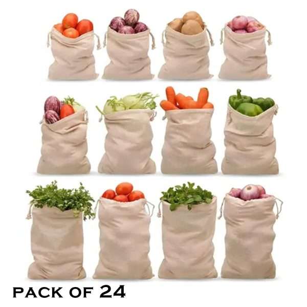 Reusable Fridge Bags