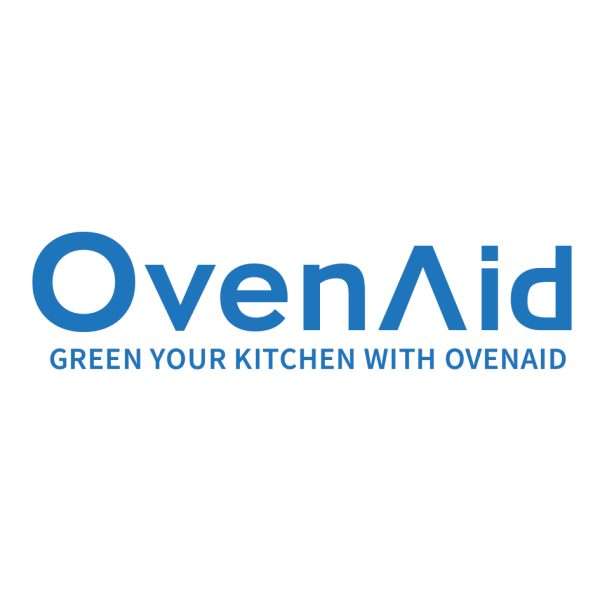 OvenAid Logo 8 cm x 8cm