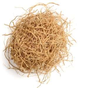 Madlva Vetiver Root Raw