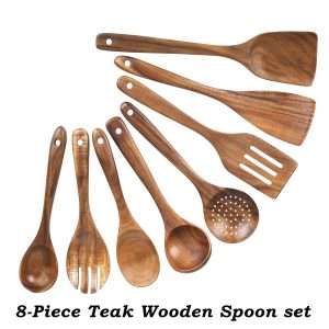 Wooden Cooking Spoons