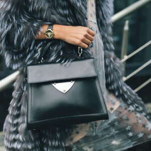 HANDBAGS AND CLUTCHES