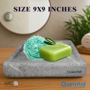 Natural Stone Soap Holder